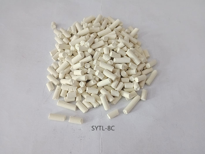 SYTL-8C high temperature zinc oxide desulfurizer