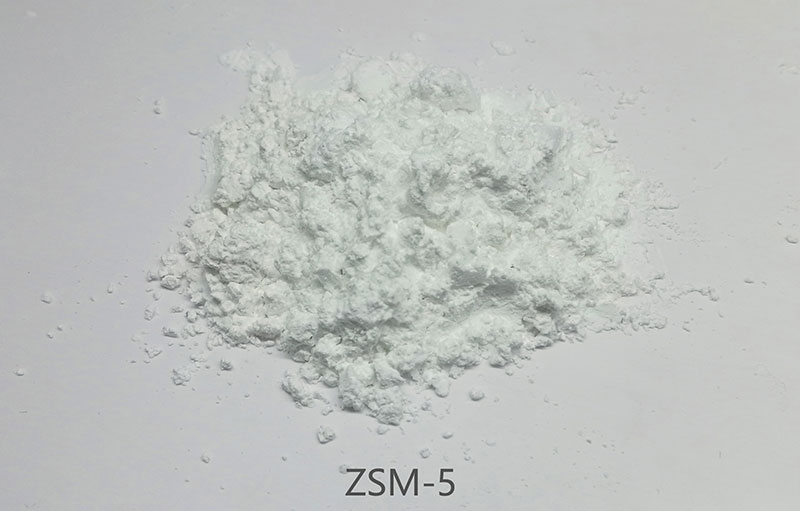 分子筛系列 - ZSM-5 择型分子筛