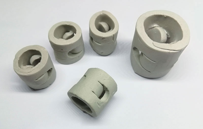 填料系列 - 陶瓷鲍尔环