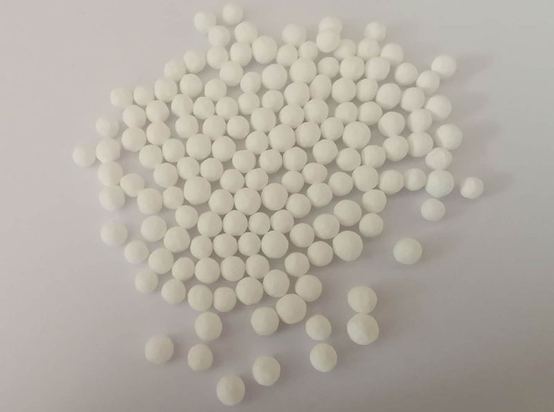 填料系列 - 活性氧化铝球